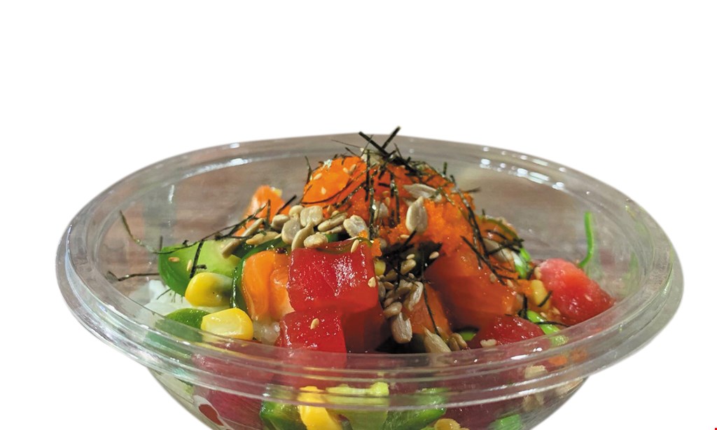 Product image for California Poke-N-Boba $10 For $20 Worth Of Casual Dining