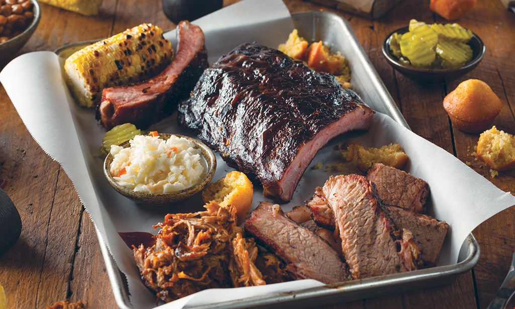 Product image for Famous Dave's BBQ $15 For $30 Worth Of Casual Dining
