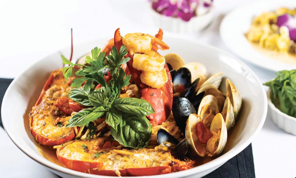 Product image for Deluca's Italian Restaurant $20 For $40 Worth Of Italian Dining