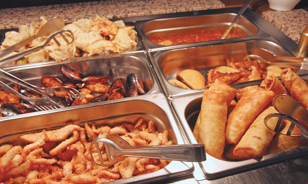 Product image for China Buffet $10 For $20 Worth Of Buffet Dining