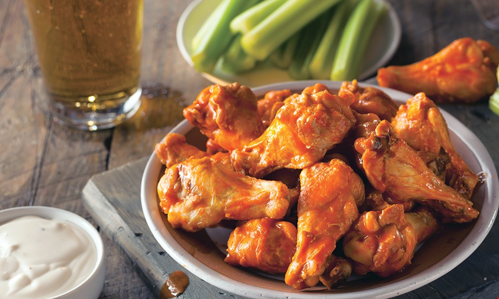 Product image for Wings Etc. - Wixom $15 For $30 Worth Of Casual Dining