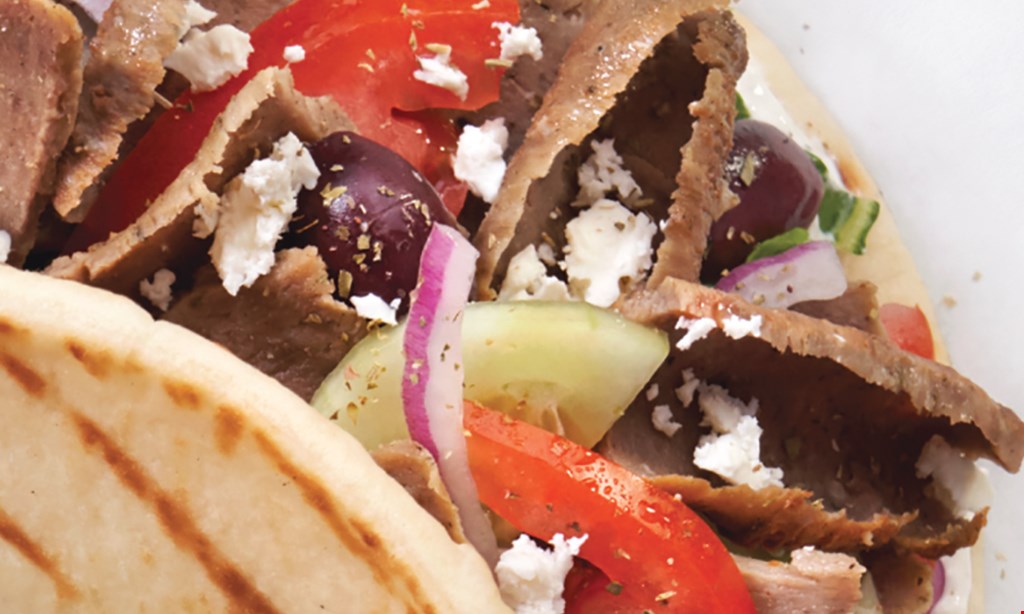 Product image for The Simple Greek $10 For $20 Worth Of Casual Dining