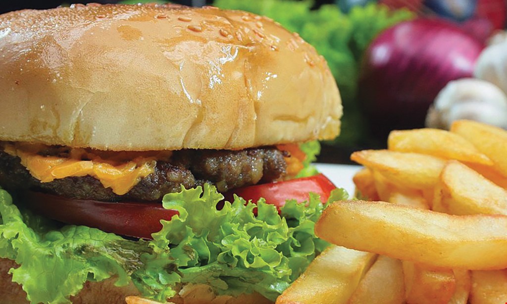 Product image for Wimpy's Burger Basket $10 For $20 Worth Of Casual Dining