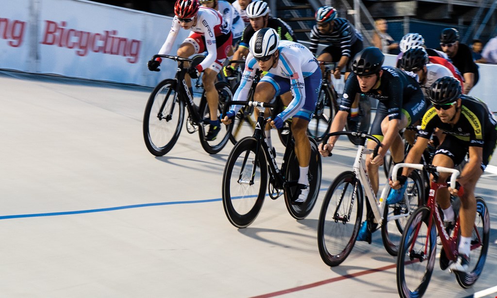 Product image for Valley Preferred Cycling Center $18 For 4 Finish Line Tickets For 1 Race In 2019-2020 Season (Reg. $36)