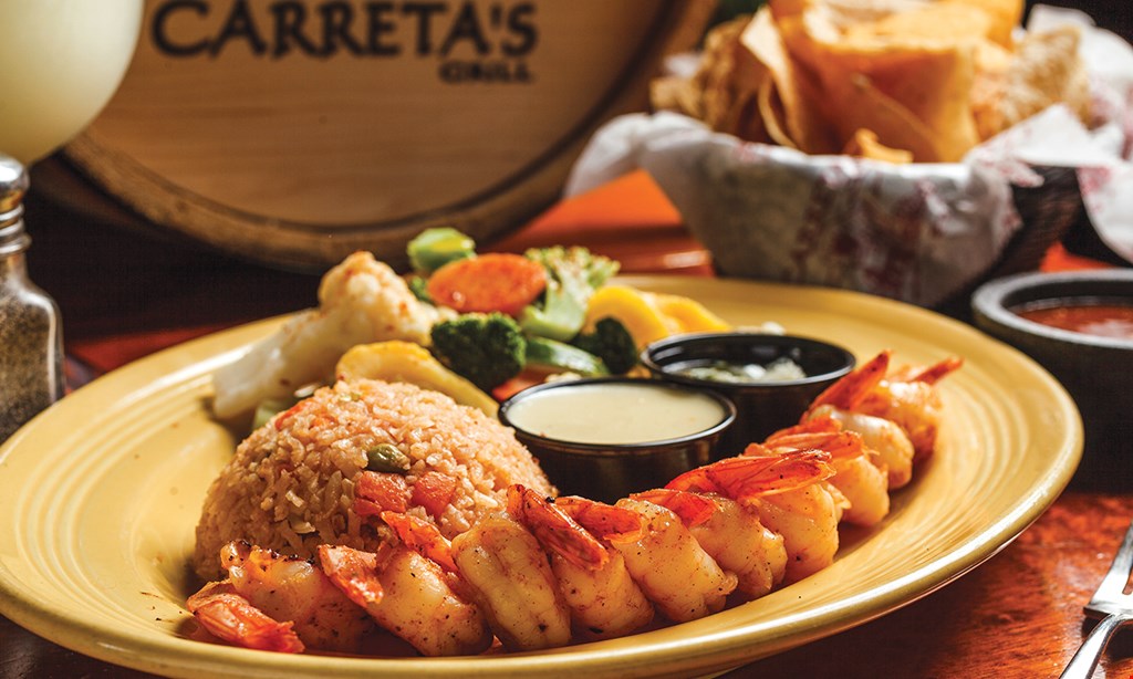 Product image for Carreta's Grill $15 For $30 Worth Of Mexican Cuisine