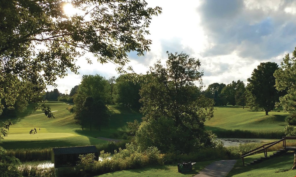 Product image for Victor Hills Golf Club $31 For 18 Holes Of Golf For 2 People (Reg. $62)