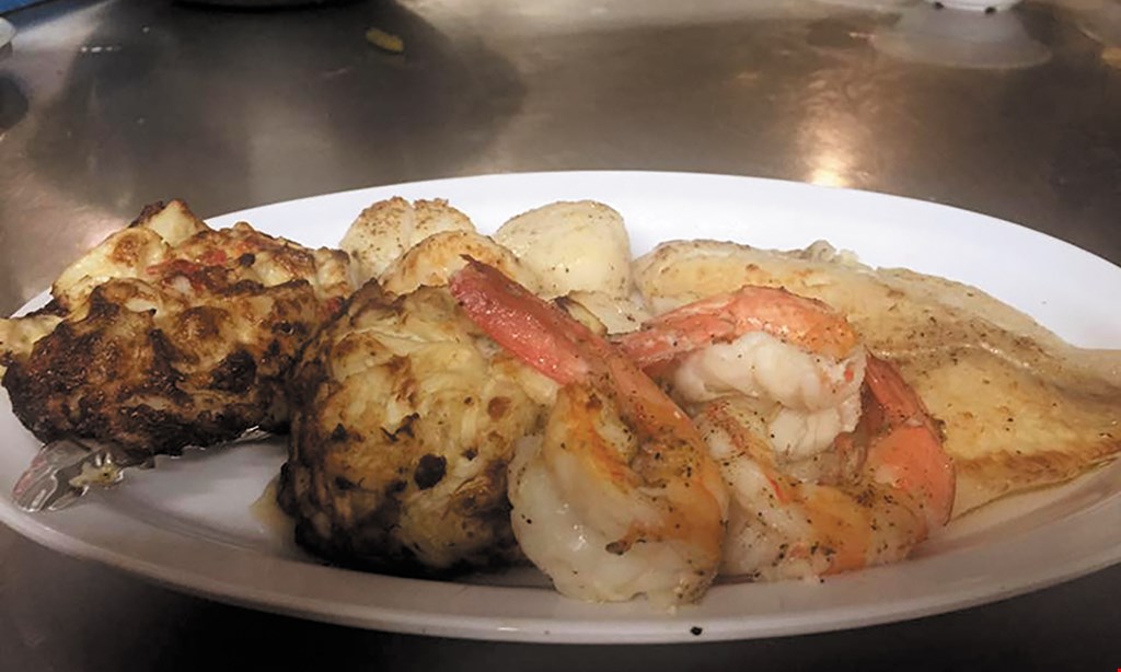 Product image for Captain John's Crabhouse $15 For $30 Worth Of Seafood & Casual Dining