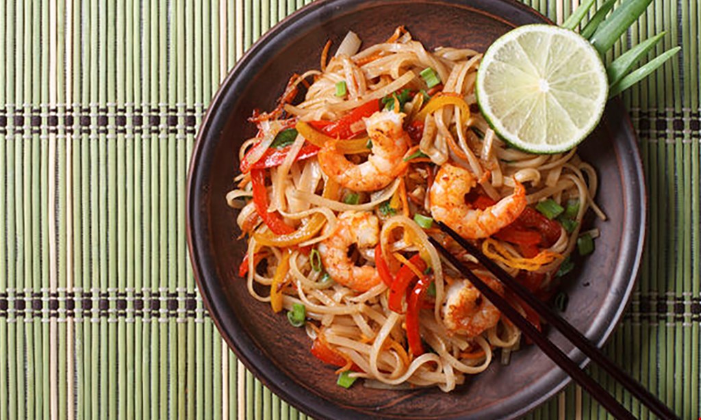 Product image for Busaba Thai $10 For $20 Worth Of Casual Thai Dining