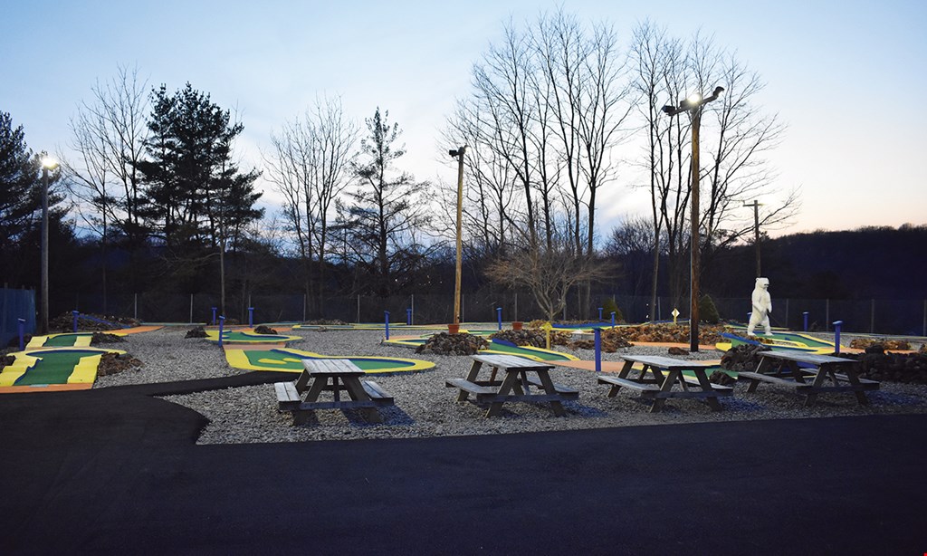 Product image for Valley View Golf $16 For A Round Of Mini Golf For 4 (Reg. $32)