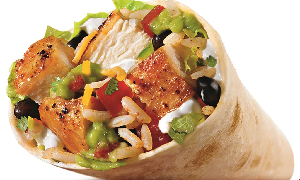 Product image for Moe's Southwest Grill - Oaks $10 For $20 Worth Of Mexican Dining