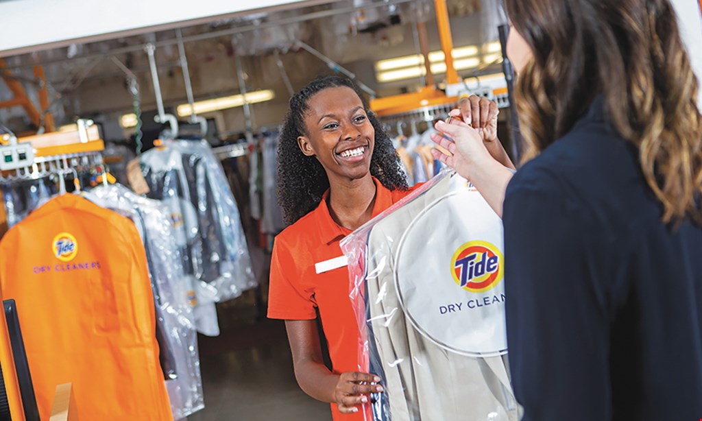 Product image for Tide Dry Cleaners - Rocky River $15 For $30 Worth Of Dry Cleaning