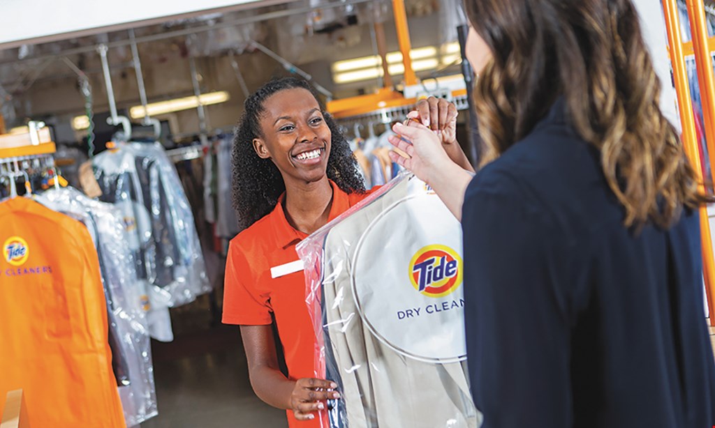 Product image for Tide Dry Cleaners (Avon) $15 For $30 Worth Of Dry Cleaning