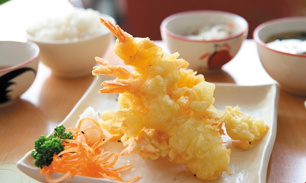 Product image for Sogo Hibachi Grill -  Sushi Lounge $15 For $30 Worth Of Japanese Hibachi & Sushi