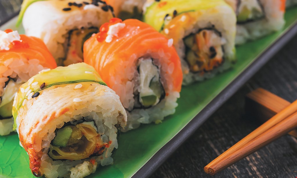 Product image for Sogo Hibachi Grill -  Sushi Lounge $15 For $30 Worth Of Japanese Hibachi & Sushi