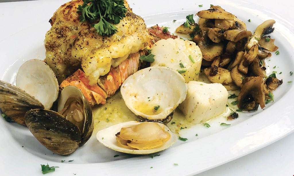 15 For 30 Worth Of Casual Dining At Cafe Luna Cromwell Ct