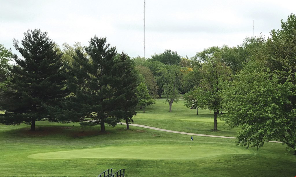 Product image for Ridgewood Golf Course $82 For 18 Holes Of Golf For 4 With 2 Carts (Reg. $164)
