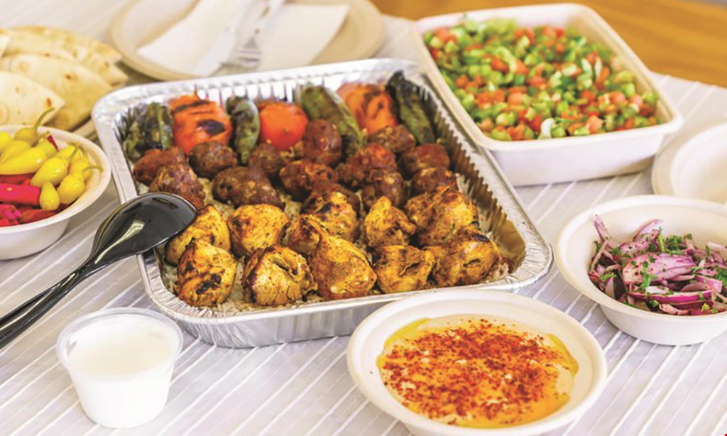 Product image for Jeje Chicken Mediterranean Grill - North Hollywood $10 For $20 Worth Of Casual Dining