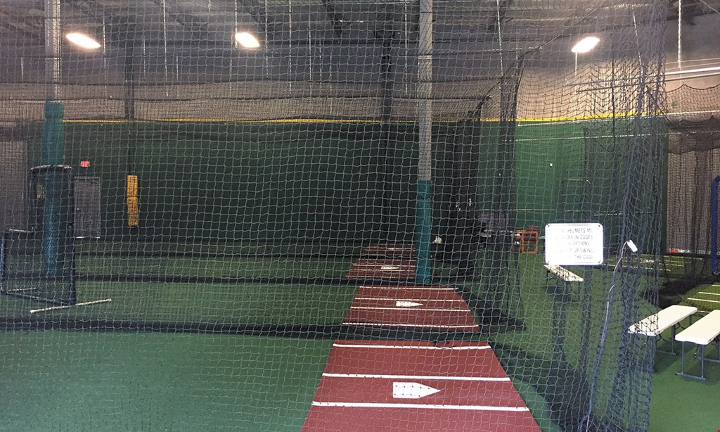 $22.50 For 1-Hour In A Batting Cage With Pitching Machine (Reg. $45) | LocalFlavor.com