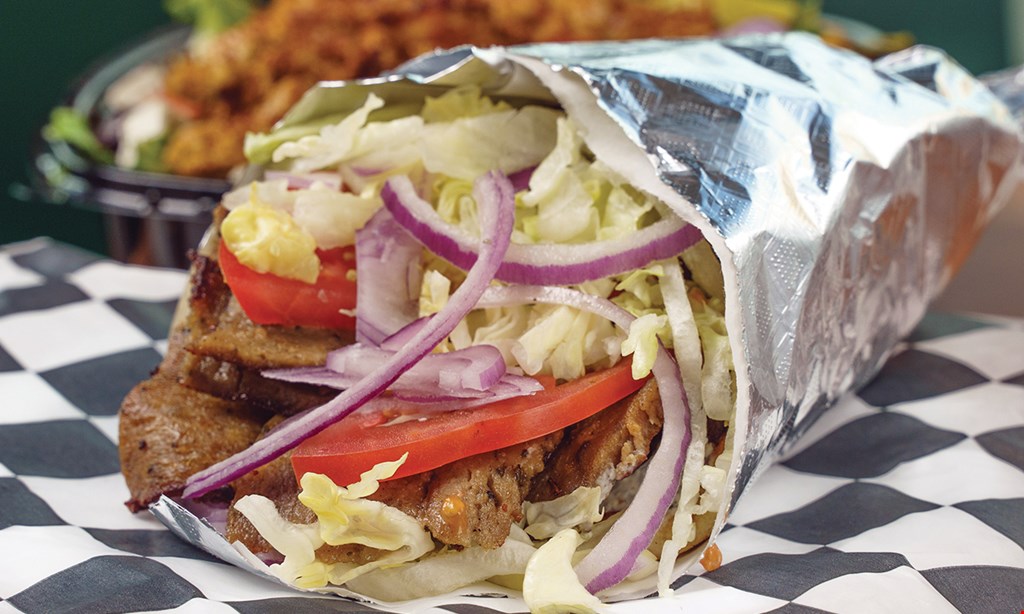 Product image for Gyro Grill $10 For $20 Worth Of Mediterranean Cuisine