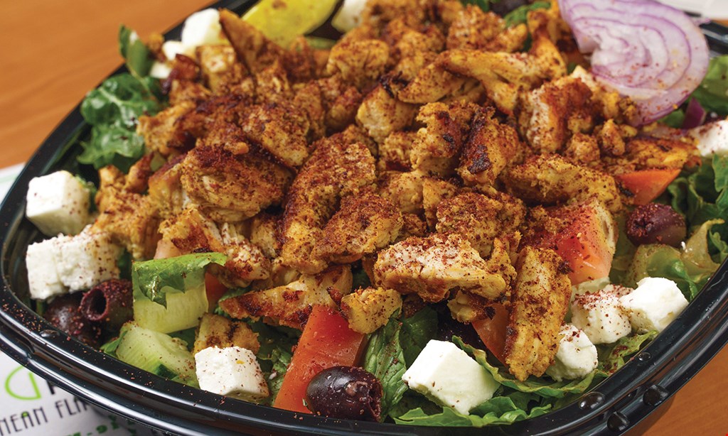 Product image for Gyro Grill $10 For $20 Worth Of Mediterranean Cuisine