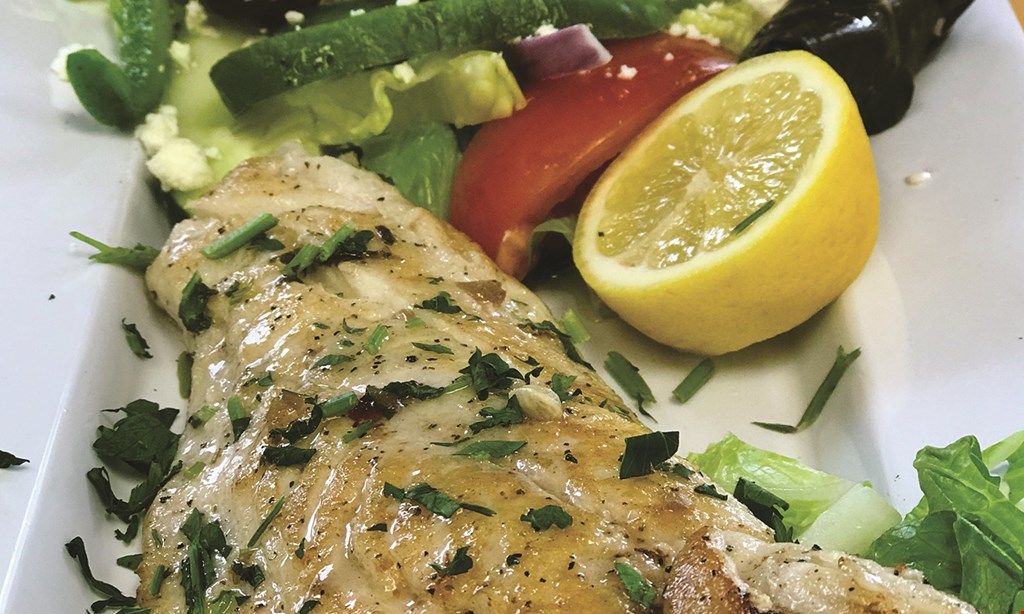 Product image for Greco Fresh Greek Kitchen $15 For $30 Worth Of Greek Dinner Dining
