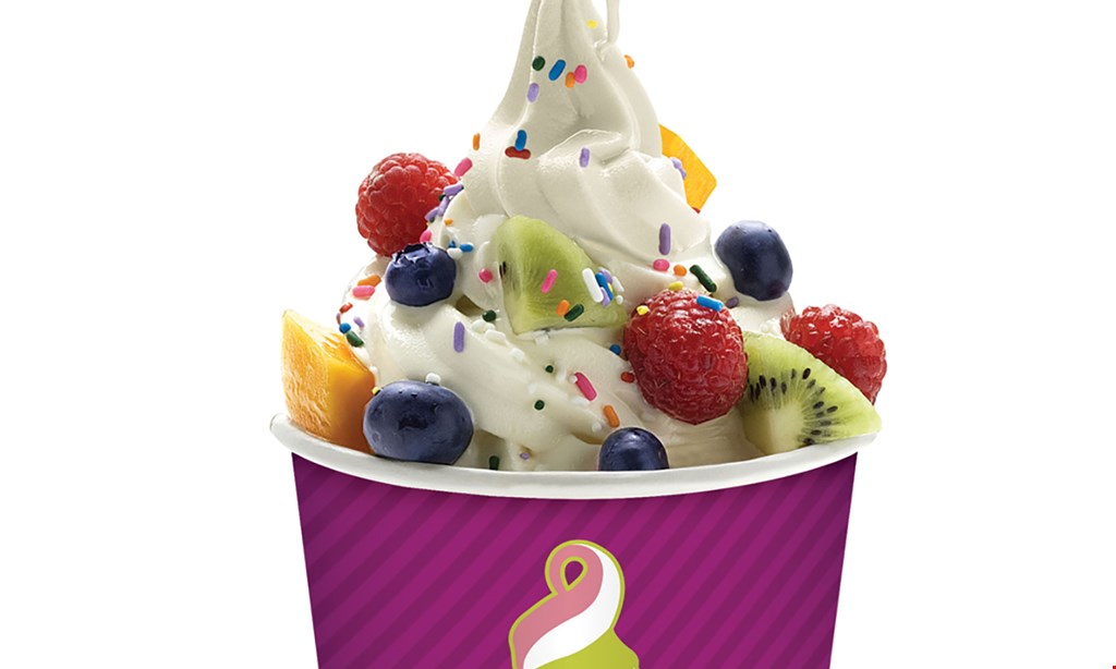 Product image for Menchies $10 For $20 Worth Of Frozen Yogurt