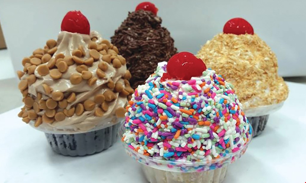 Product image for Sweet Sensations $10 for $20 Worth of Ice Cream & More