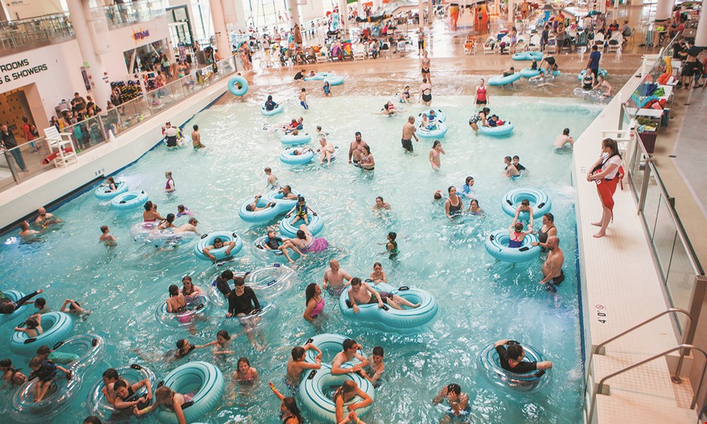 Product image for Wings And Waves Waterpark $29 For Two 1-Day Park Passes (Reg. $58)