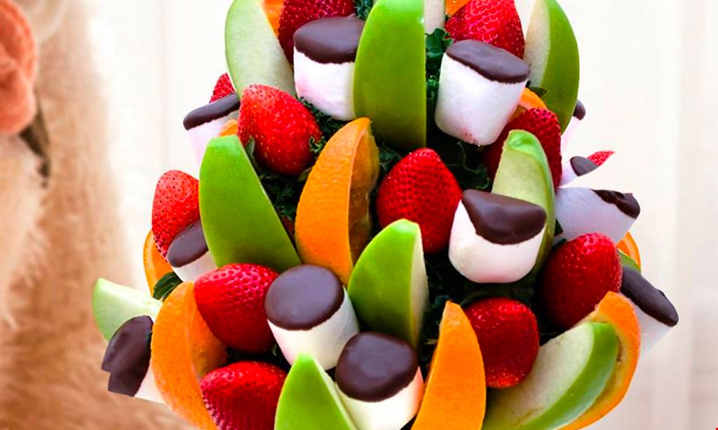 Product image for Decofruit $20 for $40 Worth of Fruit Bouquets