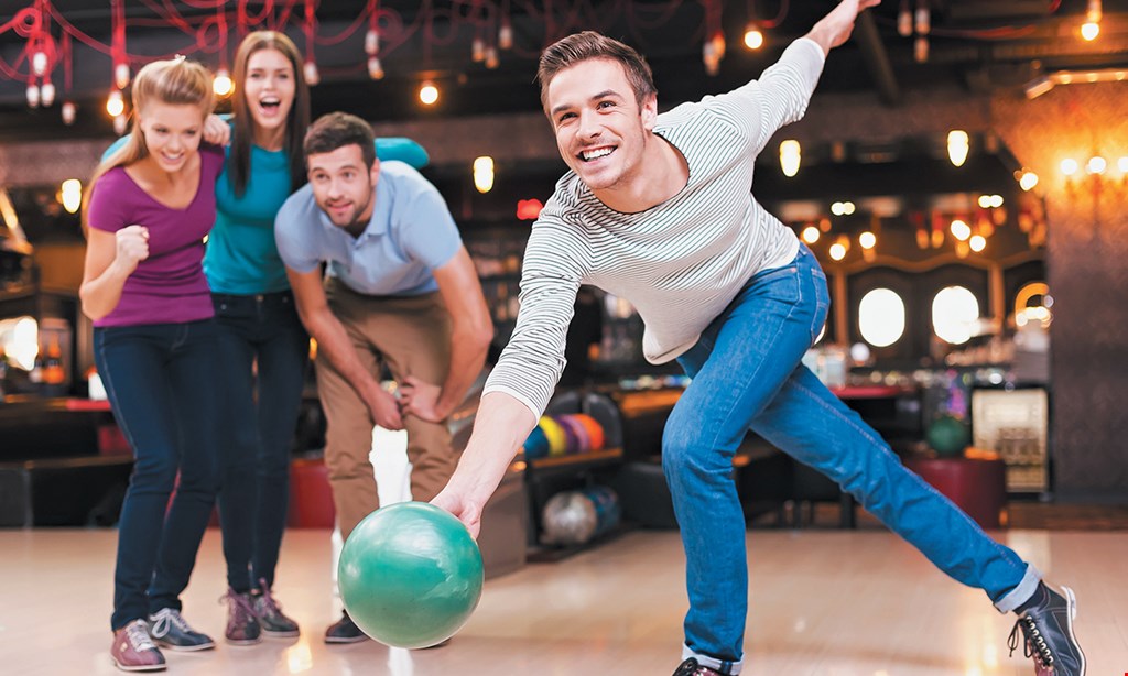 Product image for Lakeview Bowling $22.50 For 3 Games Of Bowling For 4 People With Shoes (Reg. $45)