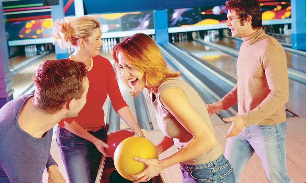 Product image for Lakeview Bowling $22.50 For 3 Games Of Bowling For 4 People With Shoes (Reg. $45)