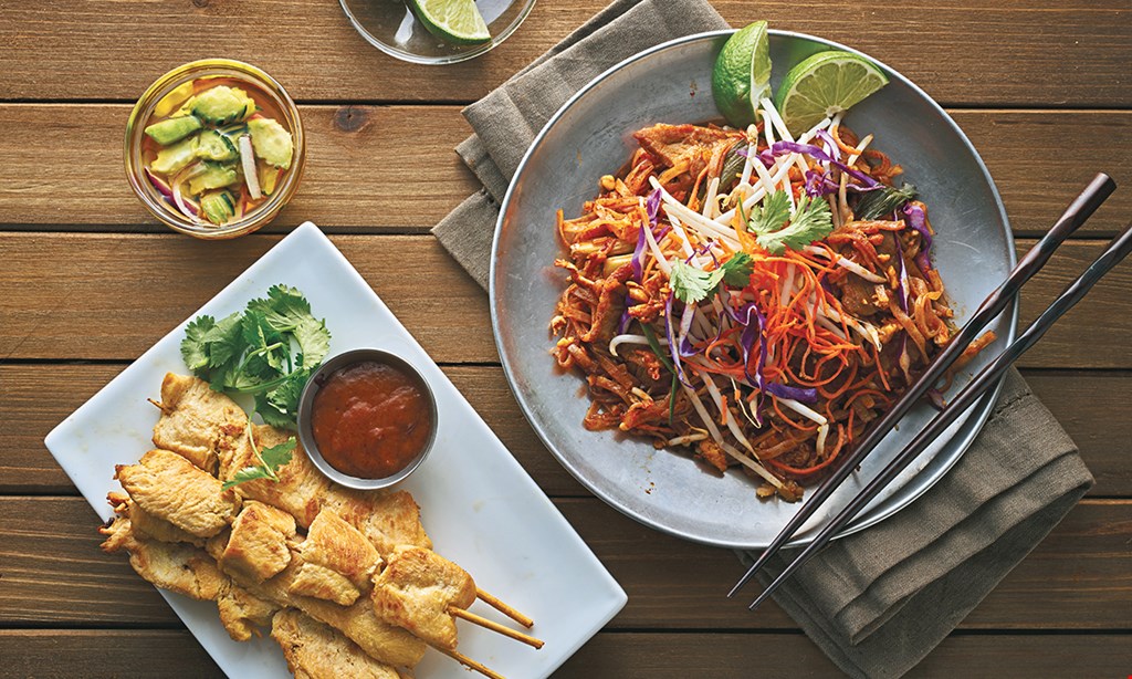 Product image for Toom Toom Thai $10 For $20 Worth Of Casual Dining