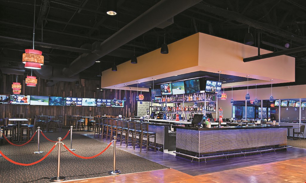 Product image for Stars And Strikes $28 For 90-minutes Of Bowling On Twilight Lanes For Up To 4 People Including Shoe Rental (Reg. $56)