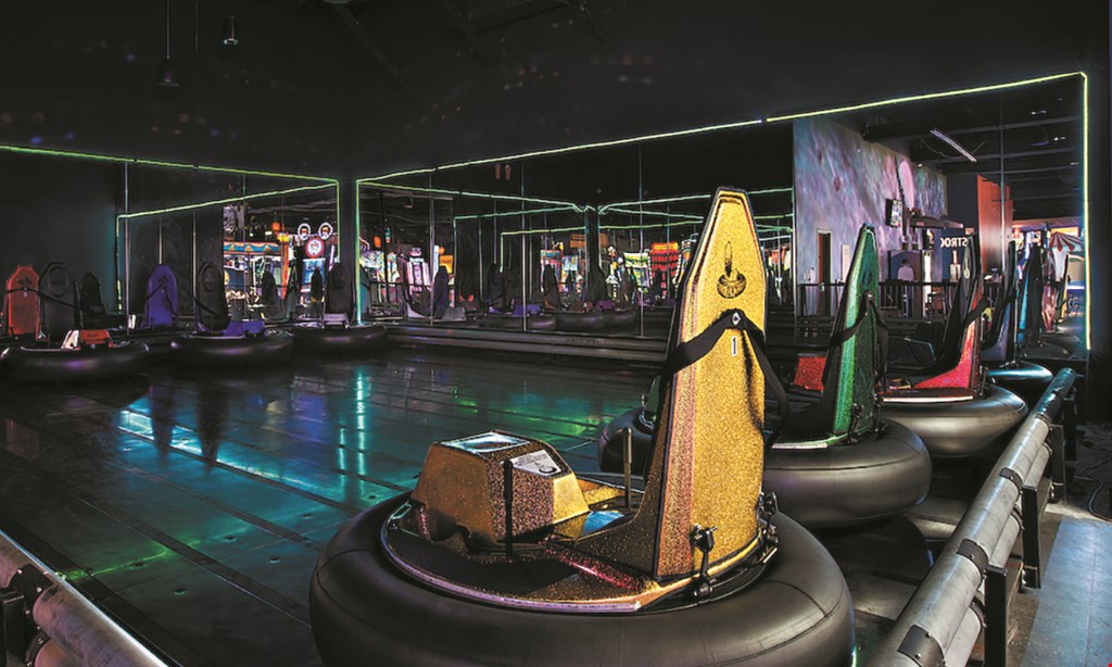 Product image for Stars And Strikes $28 For 90-minutes Of Bowling On Twilight Lanes For Up To 4 People Including Shoe Rental (Reg. $56)