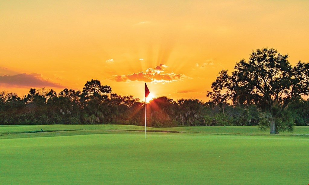 Product image for Myakka Pines Golf Club $80 For 18 Holes Of Golf For 2 People With Cart (Reg. $160)