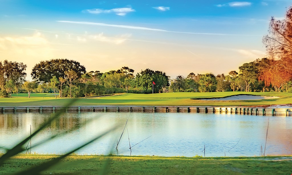 Product image for Myakka Pines Golf Club $48 For 18 Holes Of Golf For 2 People With Cart (Reg. $96)