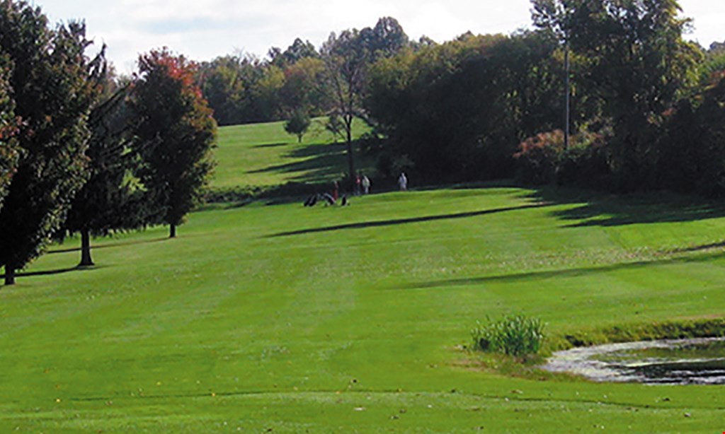 Product image for Meadowbrook Golf Club $23 For 9 Holes Of Golf For 2 With Cart (Reg. $46)
