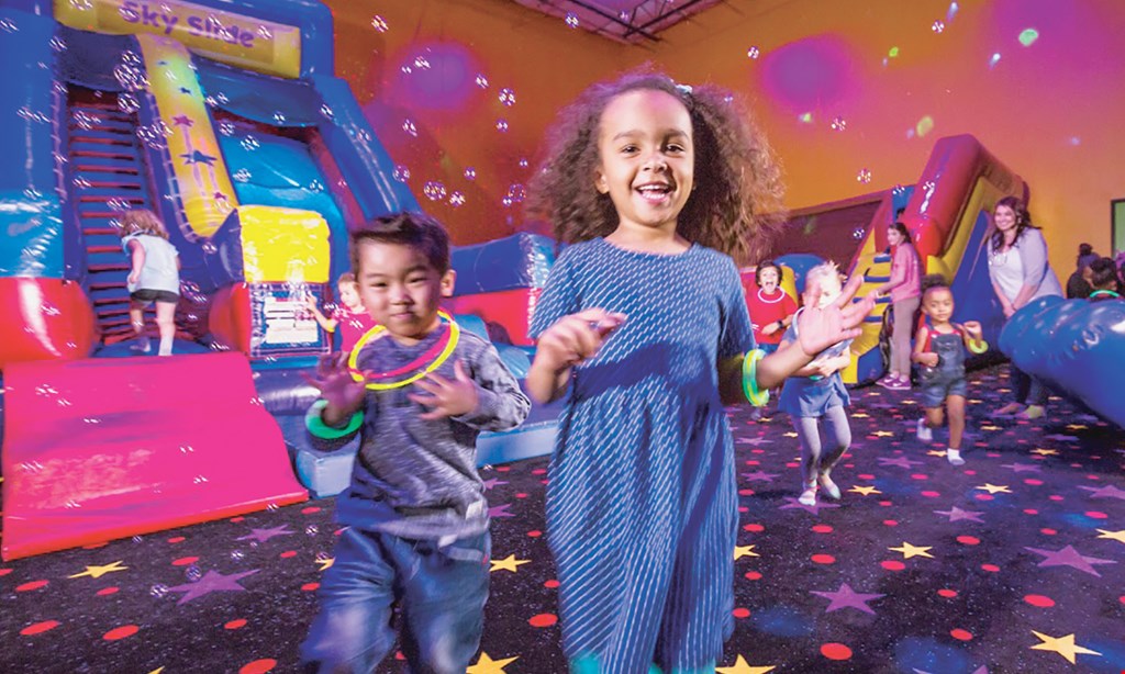 Product image for Pump It Up Party - Glenview $30 For 5 Open Jump Sessions (Reg. $60)