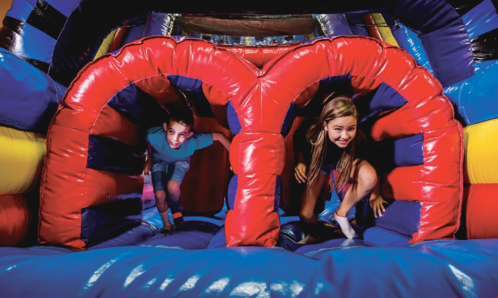Product image for Pump It Up Party - Glenview $30 For 5 Open Jump Sessions (Reg. $60)