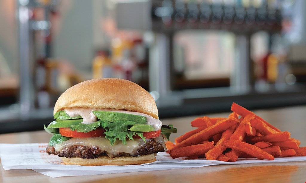 Product image for Burgerim - Oxnard $10 For $20 Worth Of Casual Dining