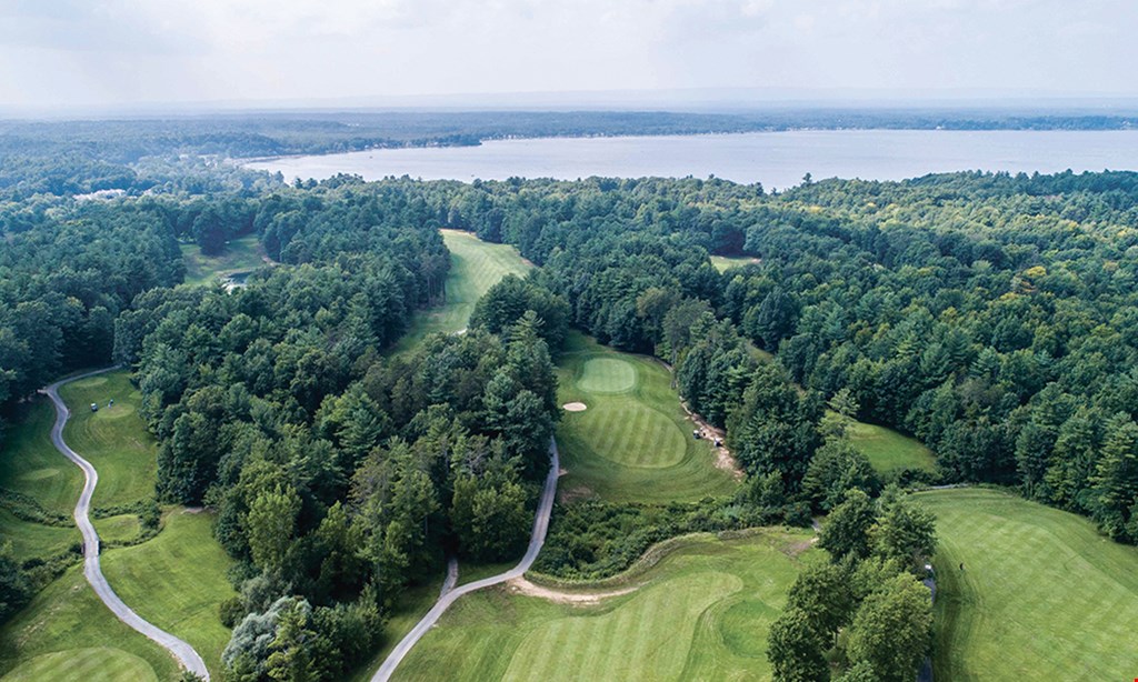 Product image for Saratoga Lake Golf Club $80 For 18 Holes Of Golf For 4 People Including Carts (Reg. $160)