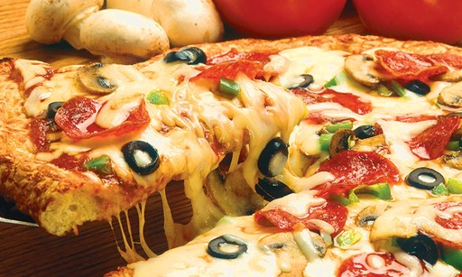 Product image for Sicilia Pizza $10 for $20 Worth Pizza & Italian Cuisine