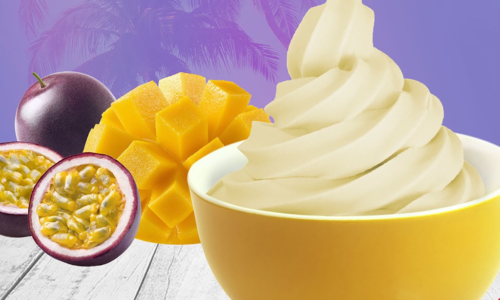 Product image for Yogurtland Santa Monica Promenade $10 For $20 Worth Of Frozen Yogurt