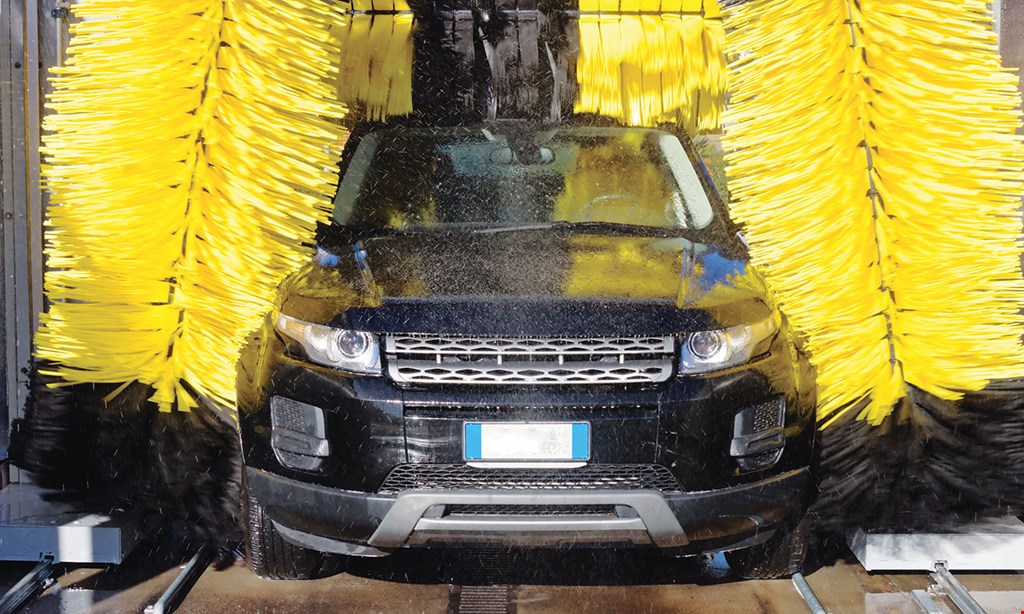 Product image for 4 Seasons Car Wash $16 For 2 Ultimate Exterior Car Washes (Reg. $32)