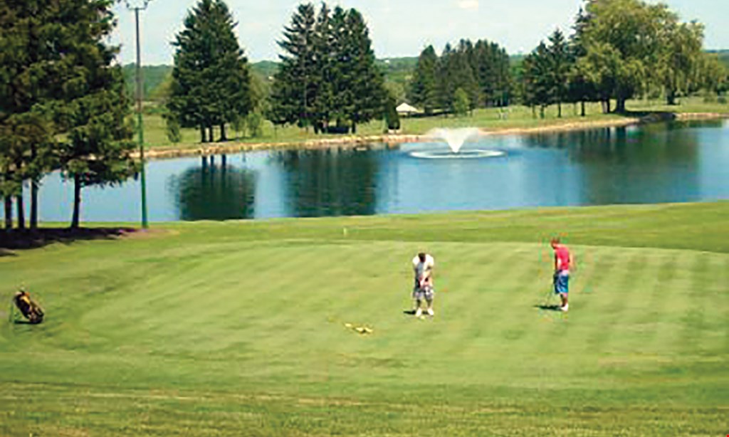 Product image for BOB-O-LINK GOLF CLUB INC. $25 For 18 Holes Of Golf For 2 (Reg. $50)