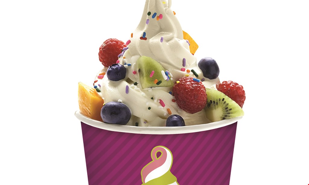 Product image for Menchie's Frozen Yogurt $10 For $20 Worth Of Frozen Yogurt & Treats