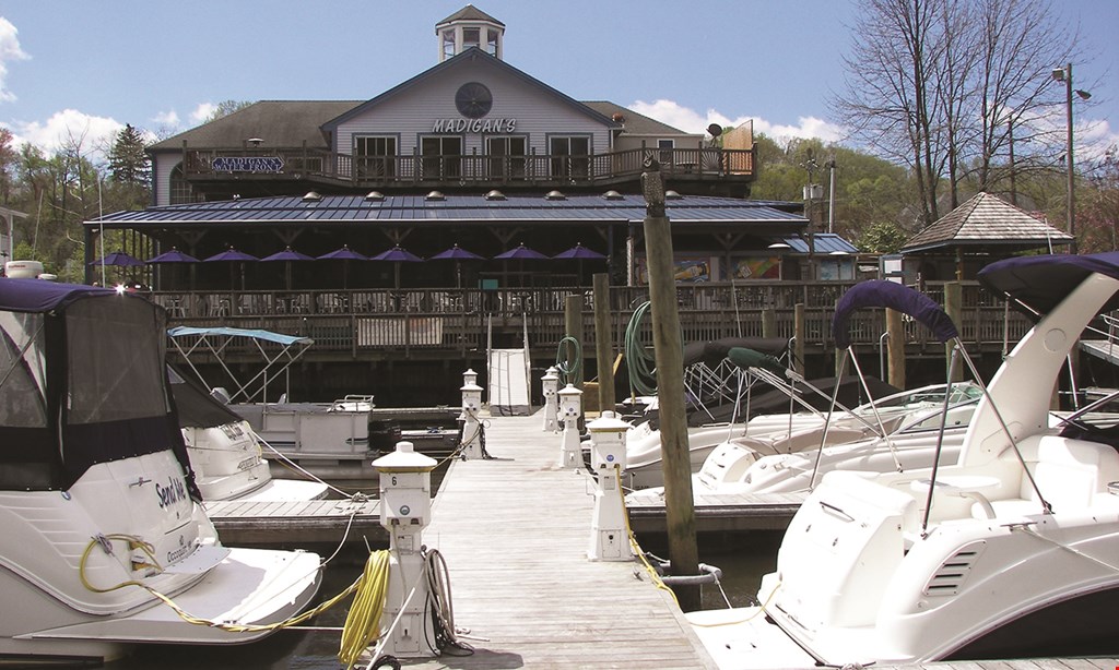$20 For $40 Worth Of Fine Dining at Madigan's Waterfront ...