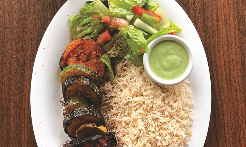 Product image for Sizzle Kabob $10 For $20 Worth Of Kabobs & More
