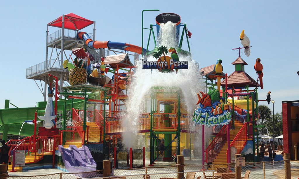 Product image for Coco Key Water Park $29.95 For 2 Coco Key Water Park Any Day Passes (Reg. $59.90)