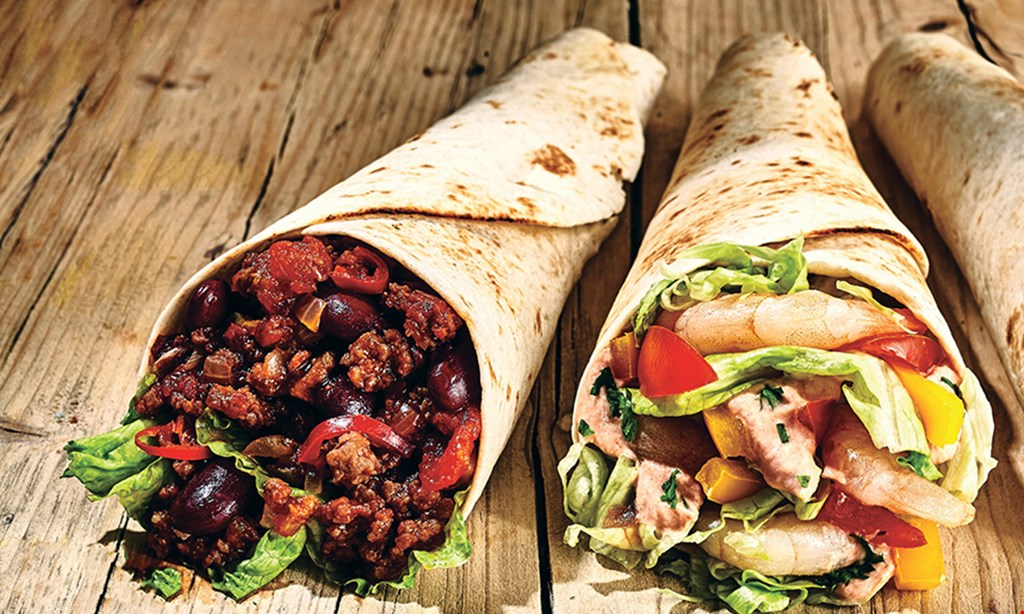 Product image for Burritos Mexican Grill $15 For $30 Worth Of Casual Dining